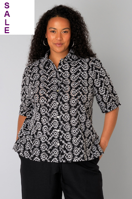 YESTA blouse Wing