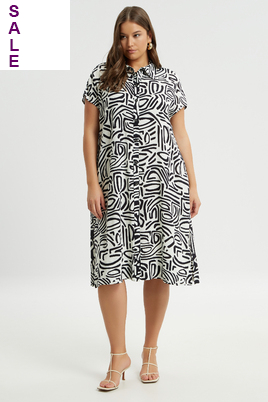 Mat Fashion jurk