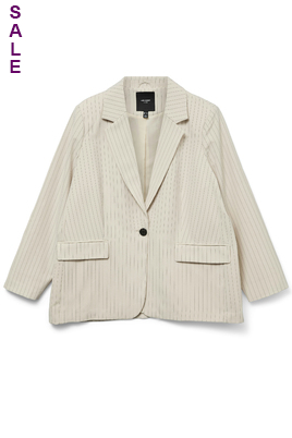 VERO MODA curve ECO blazer TROIAN