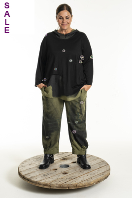 Gozzip Black tuniek Klara