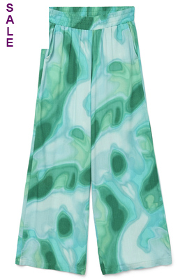 VERO MODA curve ECO broek VADE