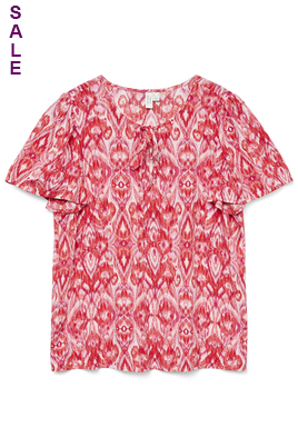 VERO MODA curve ECO blouse DALGA