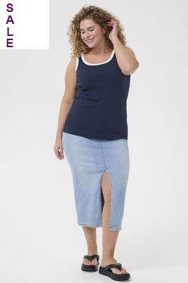 Kaffe Curve shirt Carina