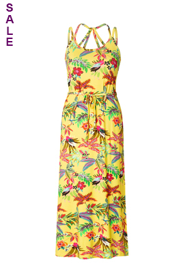YESTA jurk Sophie