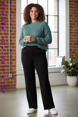 Broek Faustina Yest Curve