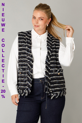 Vest Freyja Yest Curve