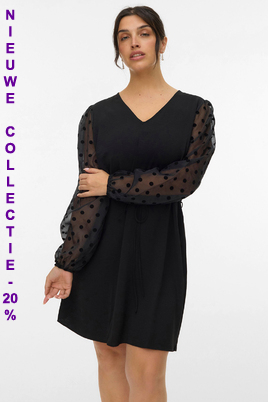 VERO MODA curve ECO jurk