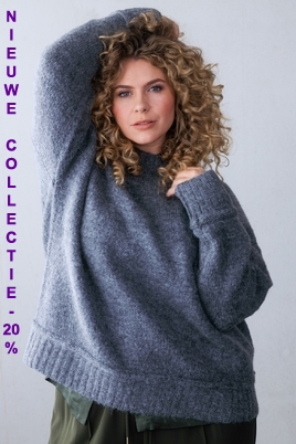 Yest Curve trui Sherida Essential