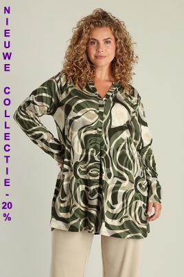 Yest Curve ECO tuniek Violette Essen