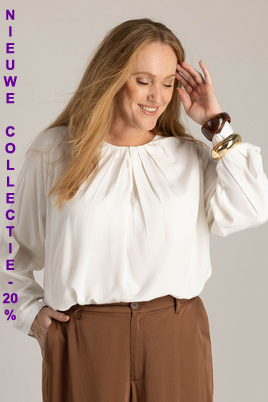 Yest Curve blouse Hazel