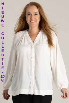 Yest Curve blouse Helma