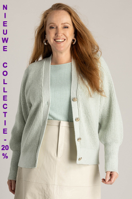 Yest Curve vest Harmonia