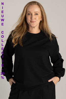 Yest Curve sweater Helvia