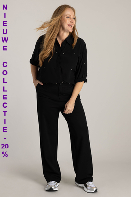 Yest Curve broek Faustina Essential