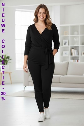 Yest Curve jumpsuit Honoria