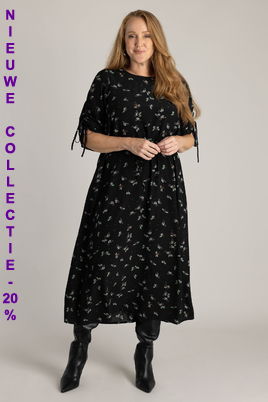 Yest Curve jurk Hedwiga