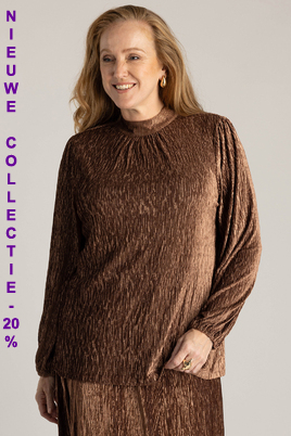 Yest Curve shirt Hjordis