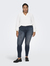 Blue Black Denim/34 inch