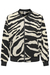 BLACK/Refined Zebra