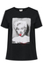 BLACK/Marilyn with Lollipop