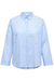 Soft Chambray/Lemon Embroidery