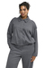 Medium Grey Melange/Bright White