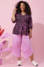 roze/zacht