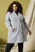 Lt. Grey melange