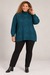 Transformative teal