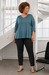 Transformative teal