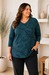 Transformative teal