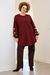 Dark Maroon