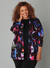 Navy/Multi-Colour