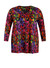 Wine Red/Multi Colour