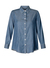 Denim Stone Wash Blu