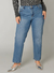 Denim Stone Wash Blu