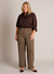 Mocca Brown/Multi Colour