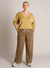 Grey Olive/Beige Cream