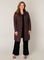 Base Level Curvy vest Ayla Long
