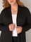 Base Level Curvy vest Ayla Long