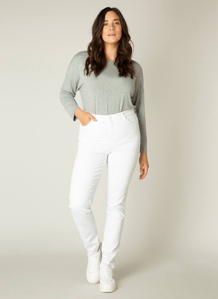 Base Level Curvy jeans Mella