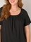 Base Level Curvy shirt Yoni