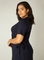 Base Level Curvy jurk Abbie