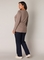 Base Level Curvy shirt Alize