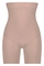 RJ Pure Color Shape Dames Long Short
