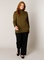 Base Level Curvy trui Yuena