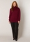 Base Level Curvy trui Yuena