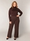 Base Level Curvy trui Yuena
