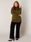 Base Level Curvy trui Yuena