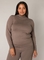 Base Level Curvy trui Yuena